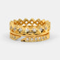 The Aram Stackable Ring