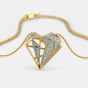 The Dgeo Glam Heart Pendant
