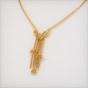 The Knots of Love Necklace