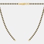 The Microbead Mangalsutra Single Line Open Chain