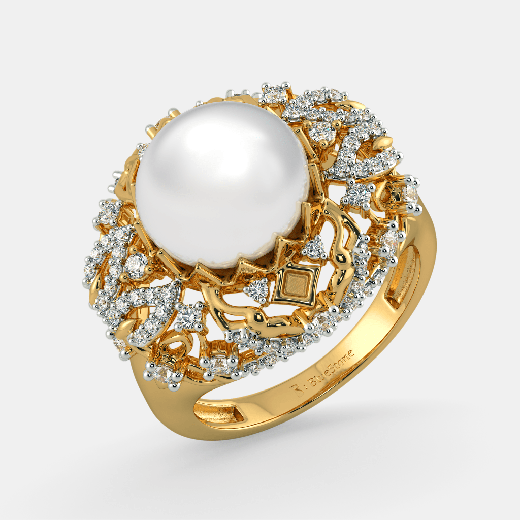 The Lizann Ring