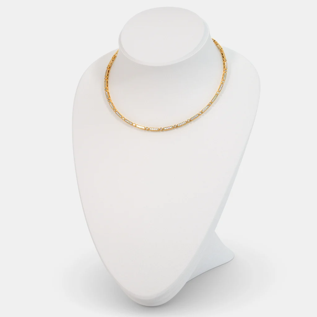 The Marilyn Signature Necklace | BlueStone.com