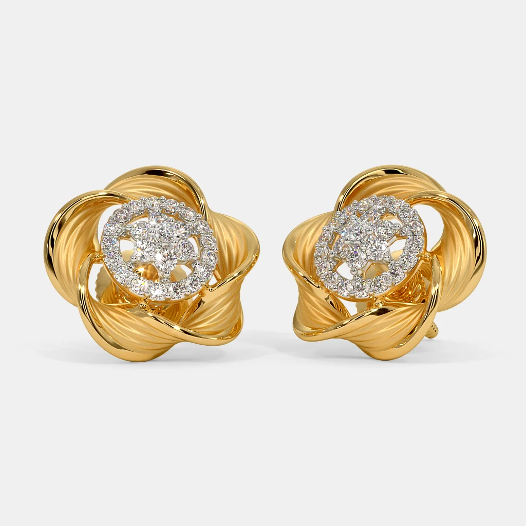 The Aaniya Stud Earrings