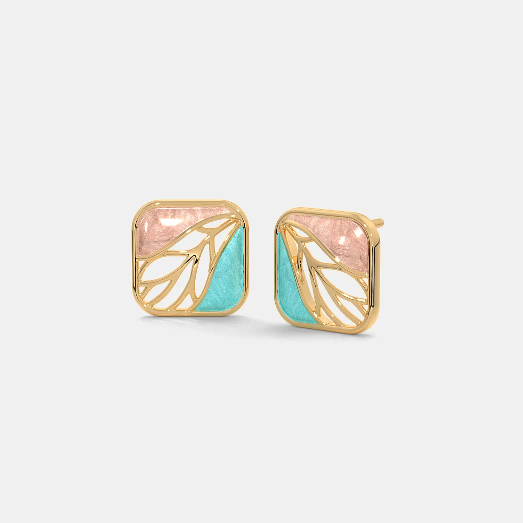 The Dictoya Stud Earrings