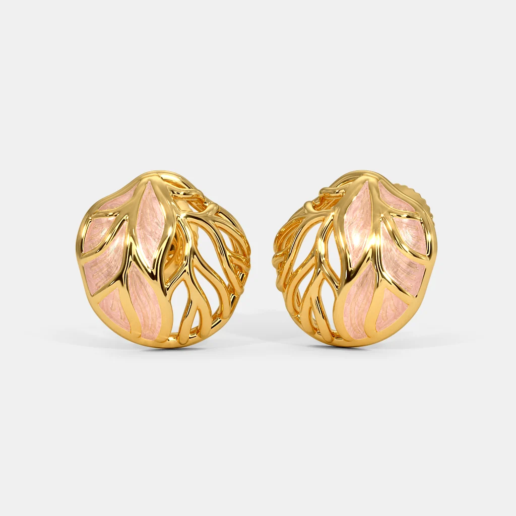 The Amphine Stud Earrings