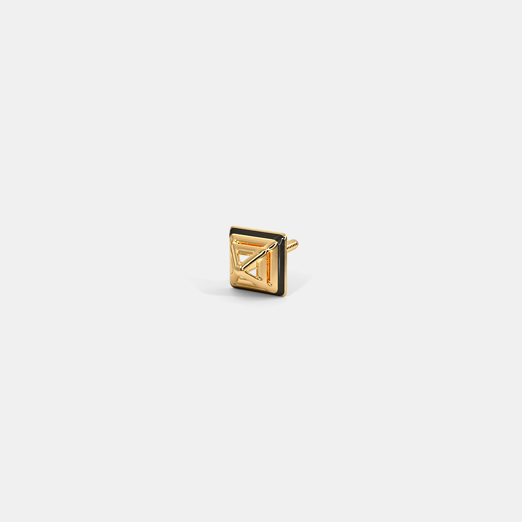 The Pyramid Stud For Him