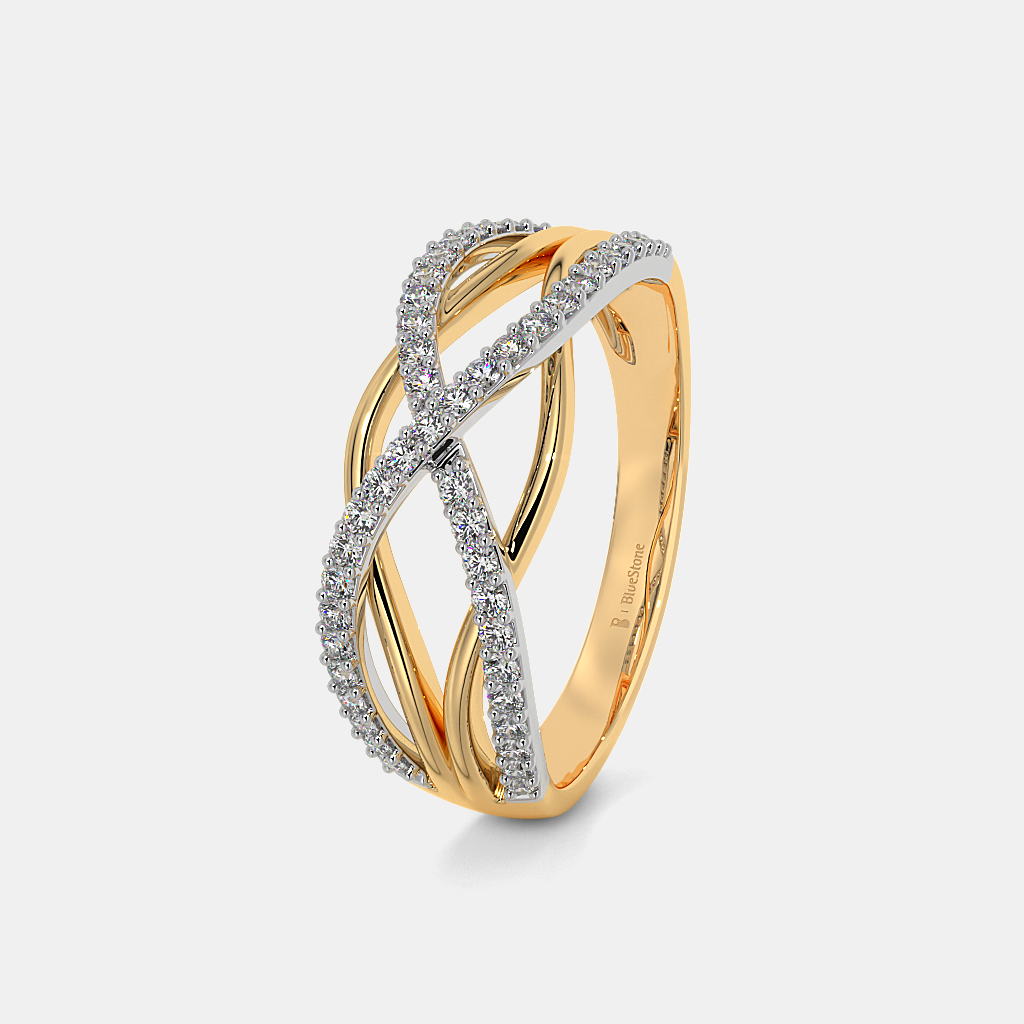 The Diana Ring alternate view 1