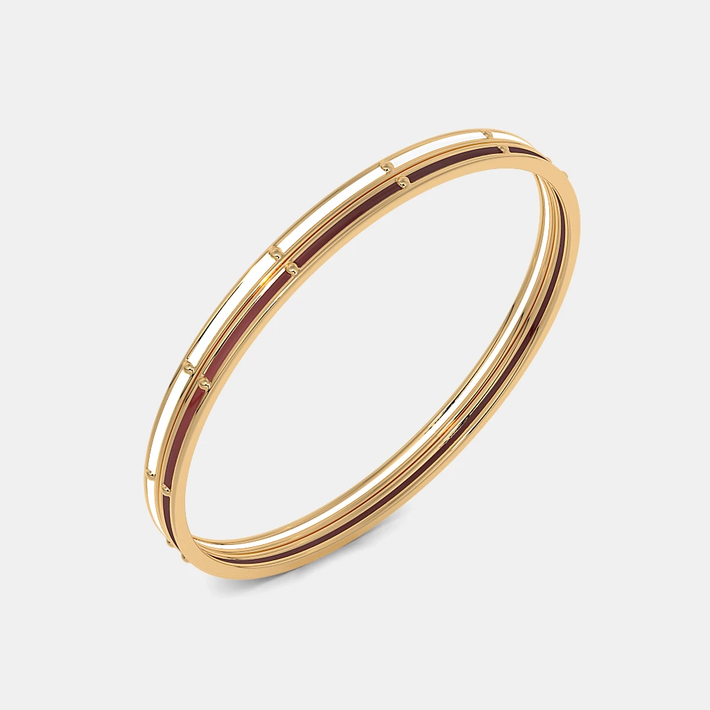 The Mochie Stackable Bangle