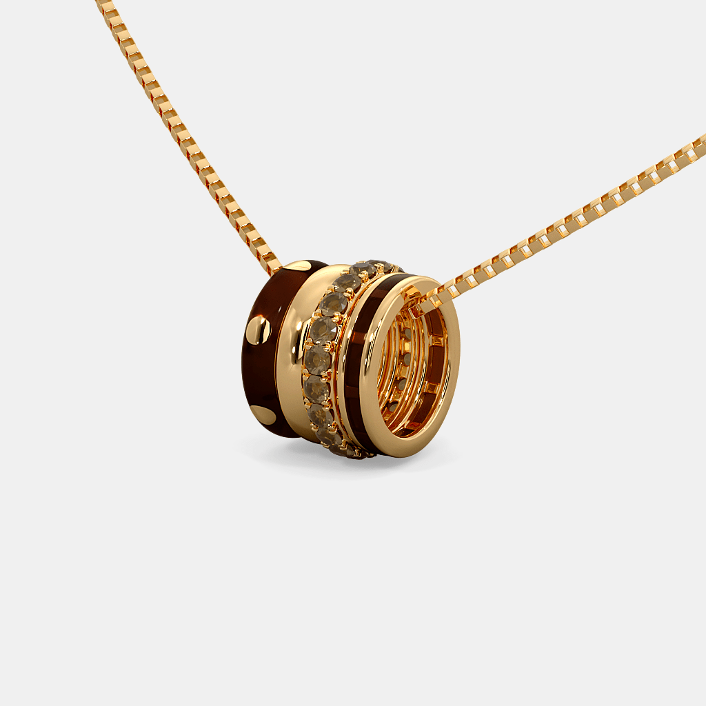 The Cocoe Pendant Necklace