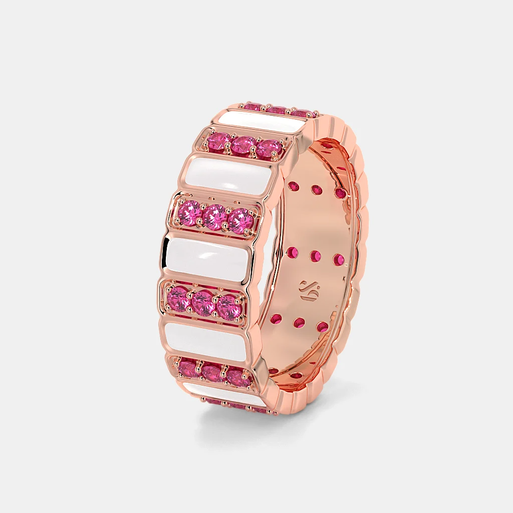 The Luxora Band Ring