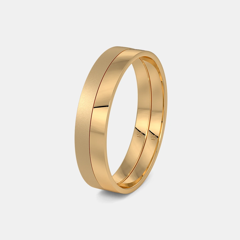 The Eldara Stackable Ring alternate view 1