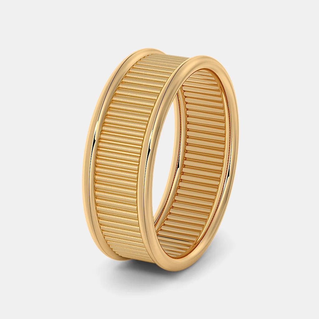 The Sanda Band Ring For Him alternate view 1