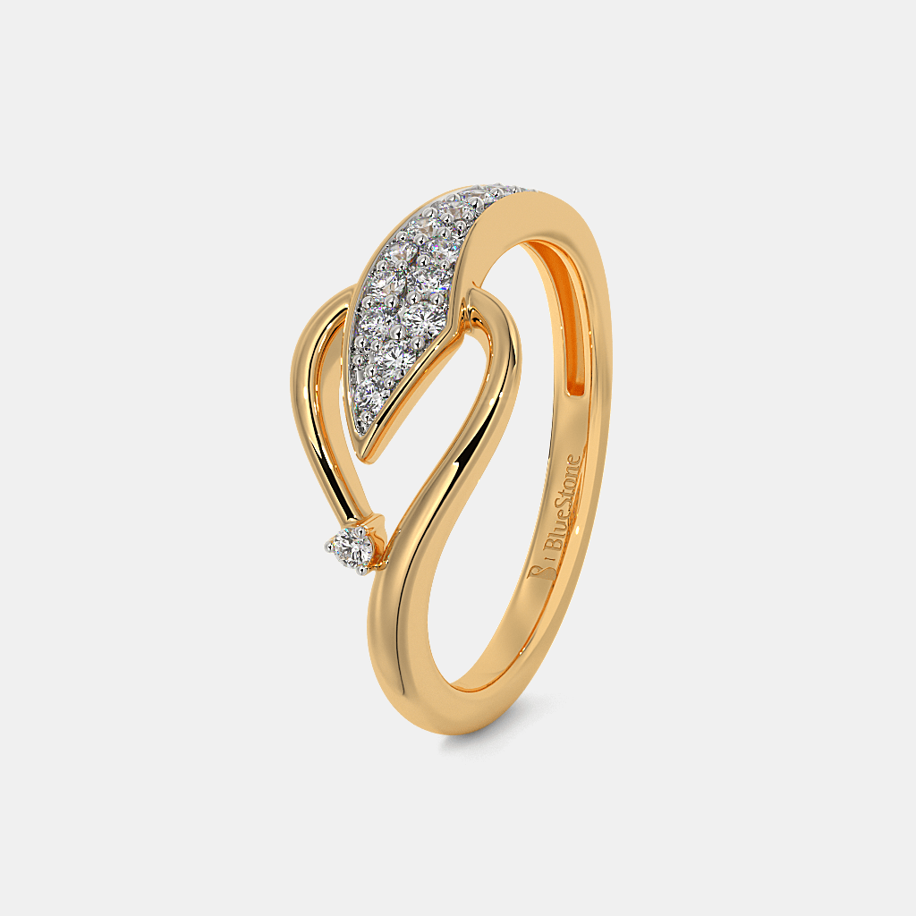 The Lois Ring alternate view 1