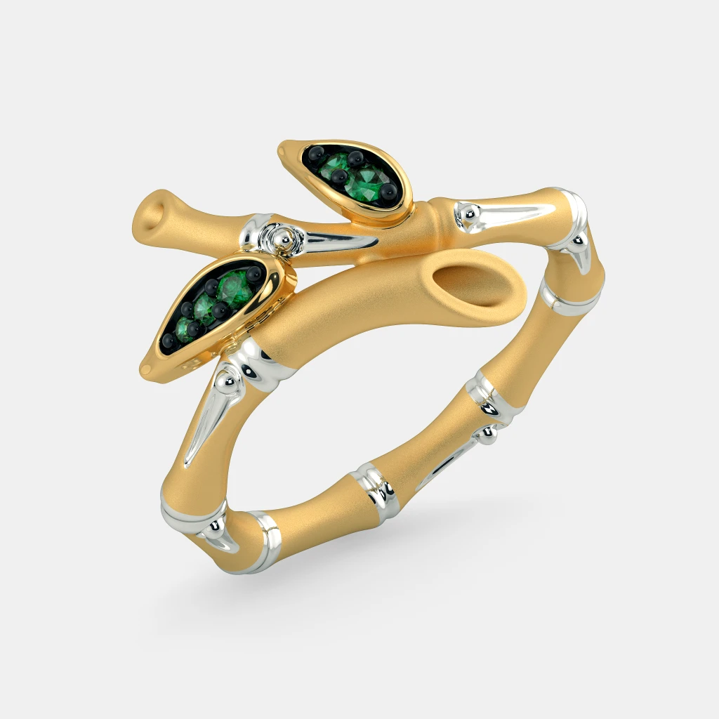 The Bambu Ring alternate view 1