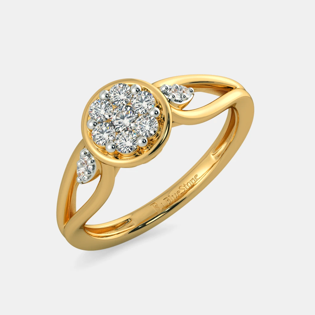 The Bradley Ring alternate view 1
