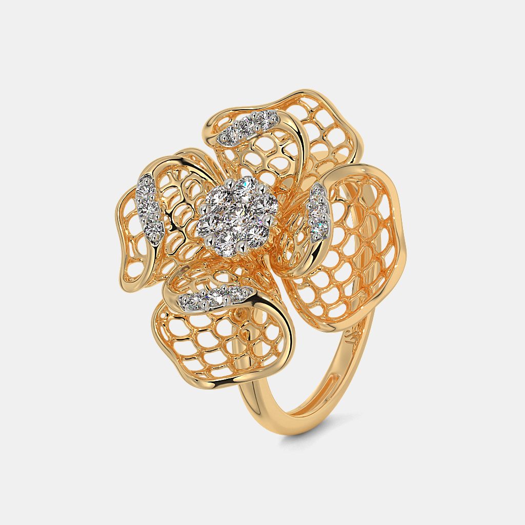 The Brisa Ring alternate view 1