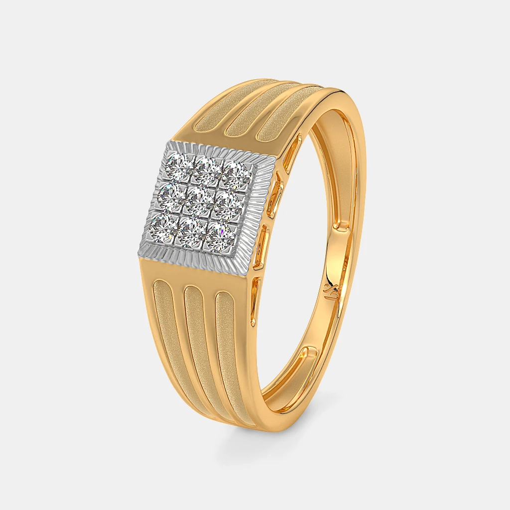 The Aadit Ring alternate view 1