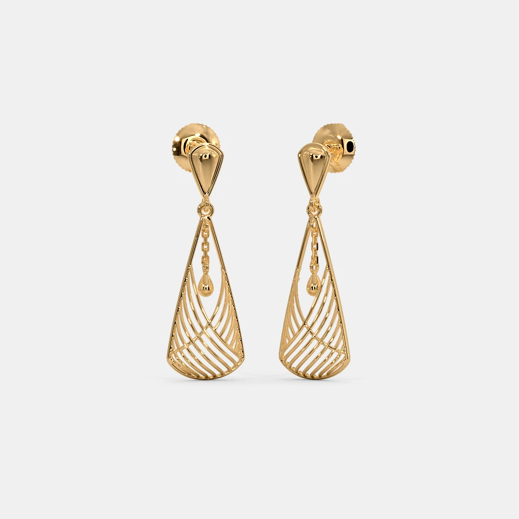 The Velique Drop Earrings