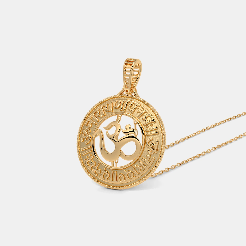 The Varenyam Pendant