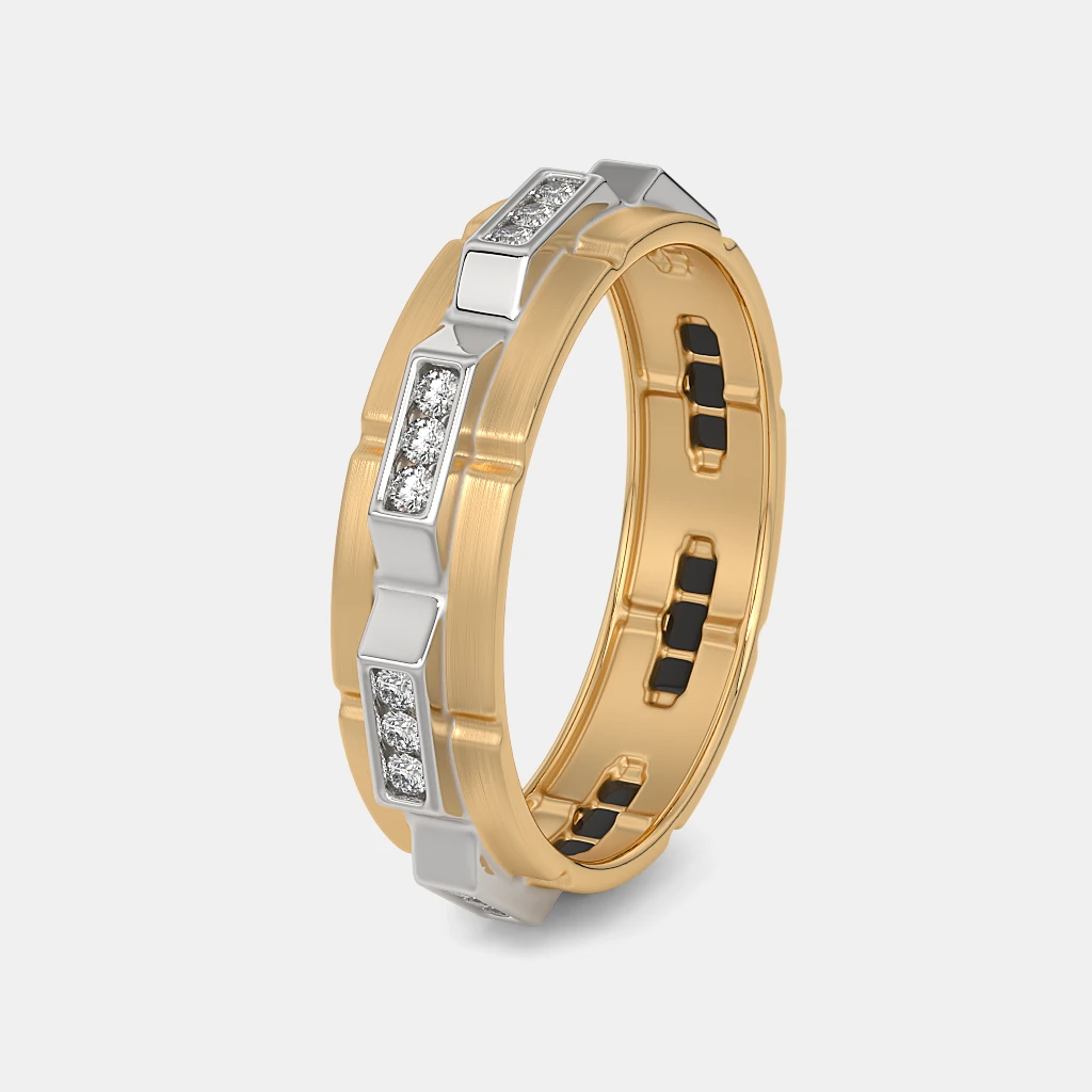 The Brute Band Ring For Him alternate view 1
