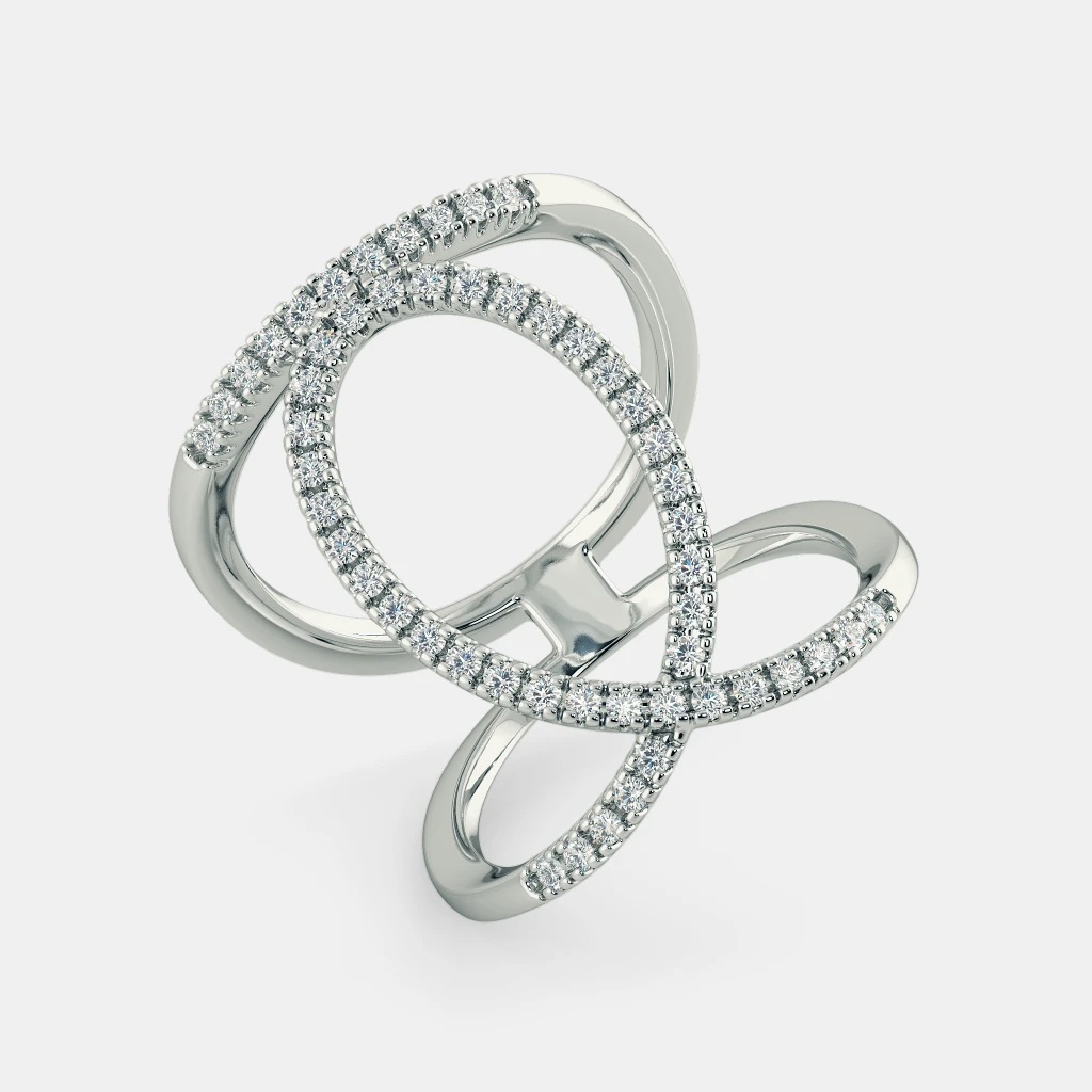 The Sally Ring alternate view 1