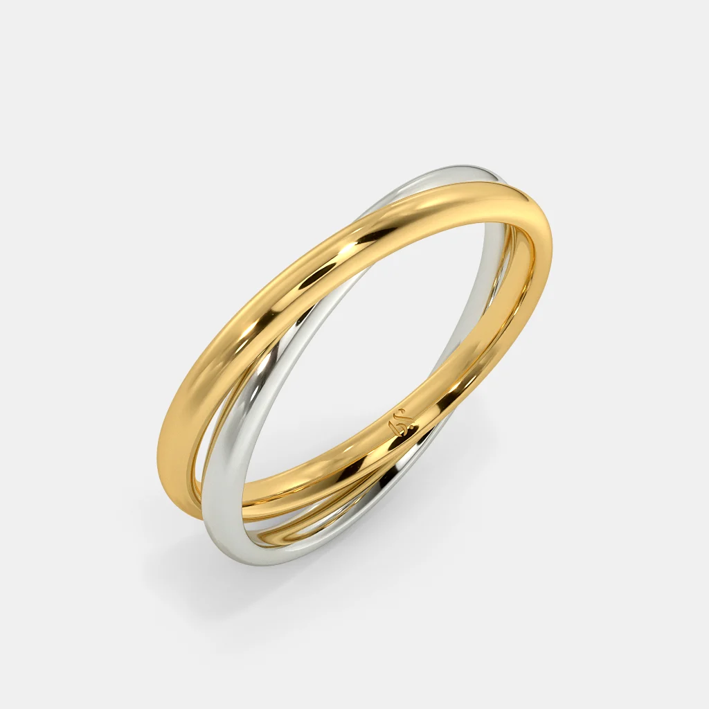 The Garima Ring alternate view 1