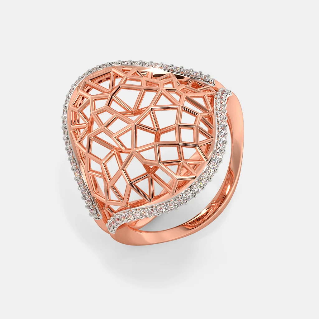 The Frances Ring alternate view 1