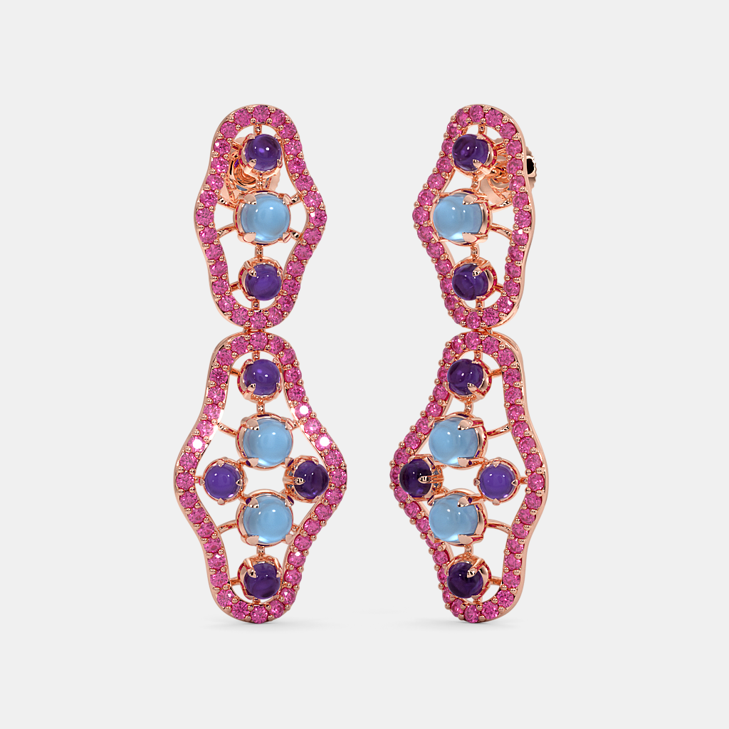 The Jie Dangler Earrings