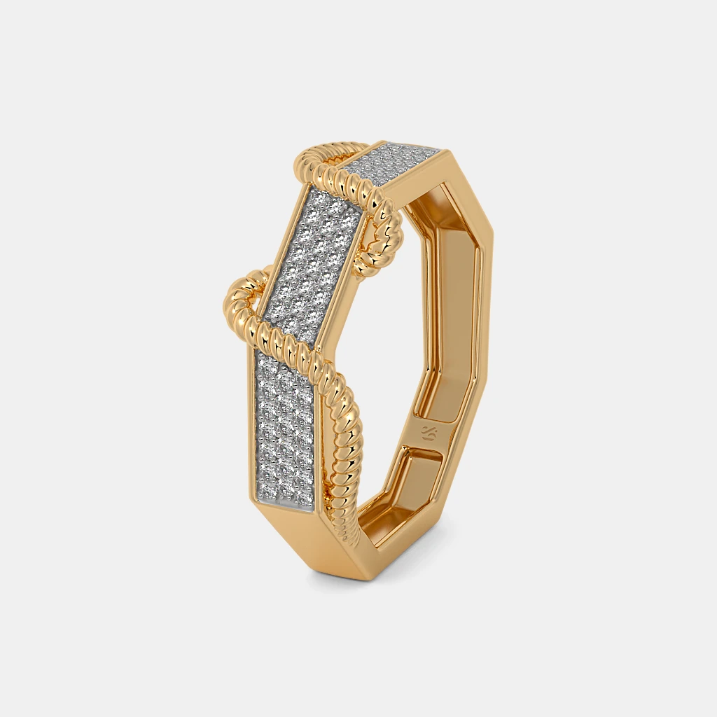 The Serepin Highway Ring alternate view 1