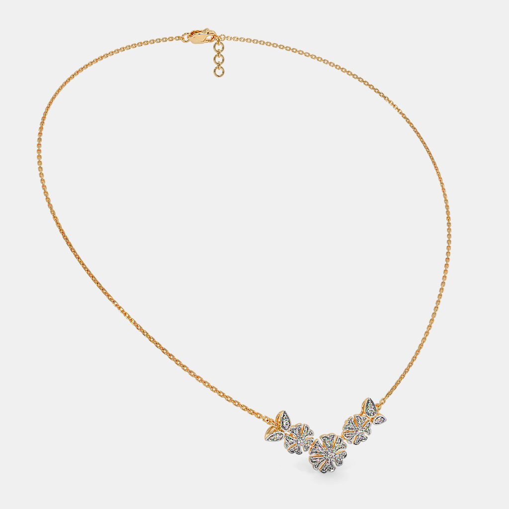 The Luxelume Necklace | BlueStone.com