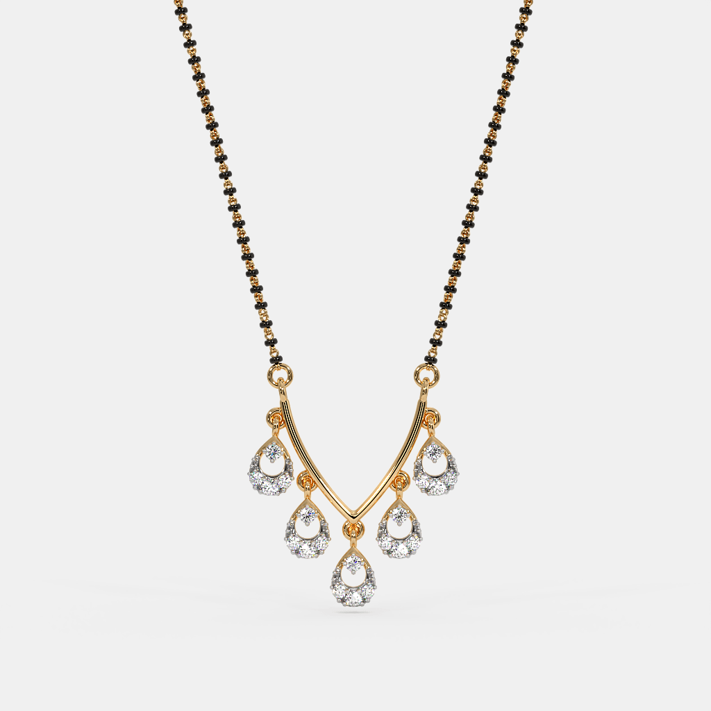 The Manyana Mangalsutra Pendant