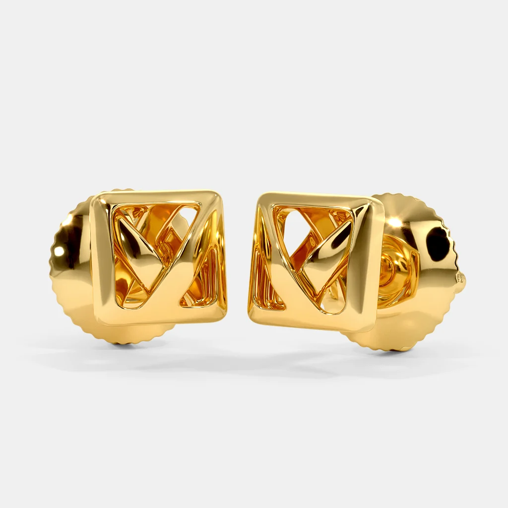 The Wishi Stud Earrings