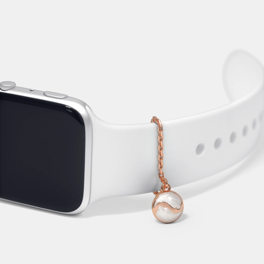 The Blin Watch Charm