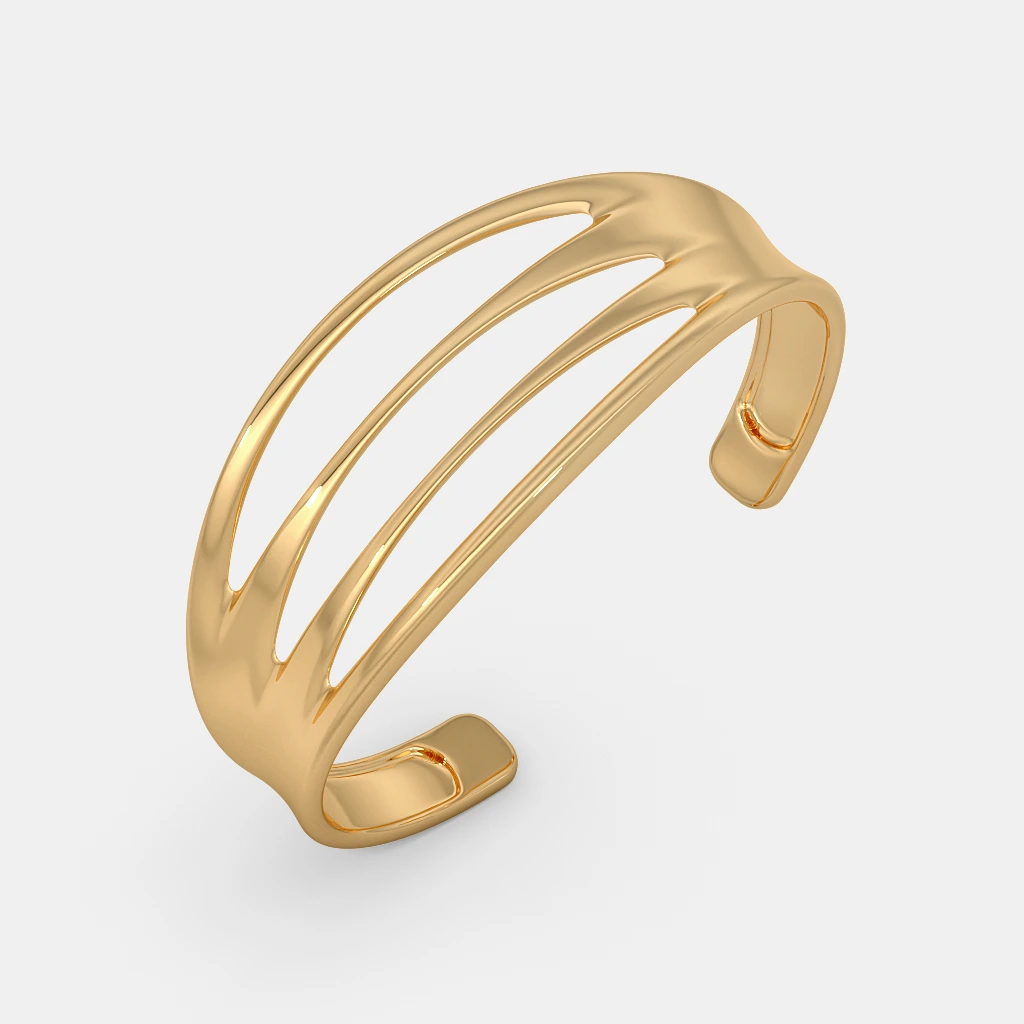The Domina Cuff Bangle
