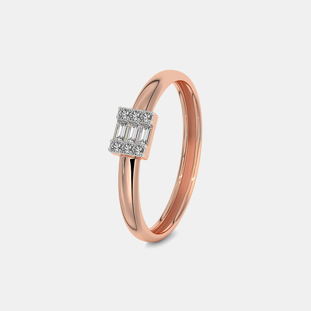 The Dulcie Ring alternate view 1