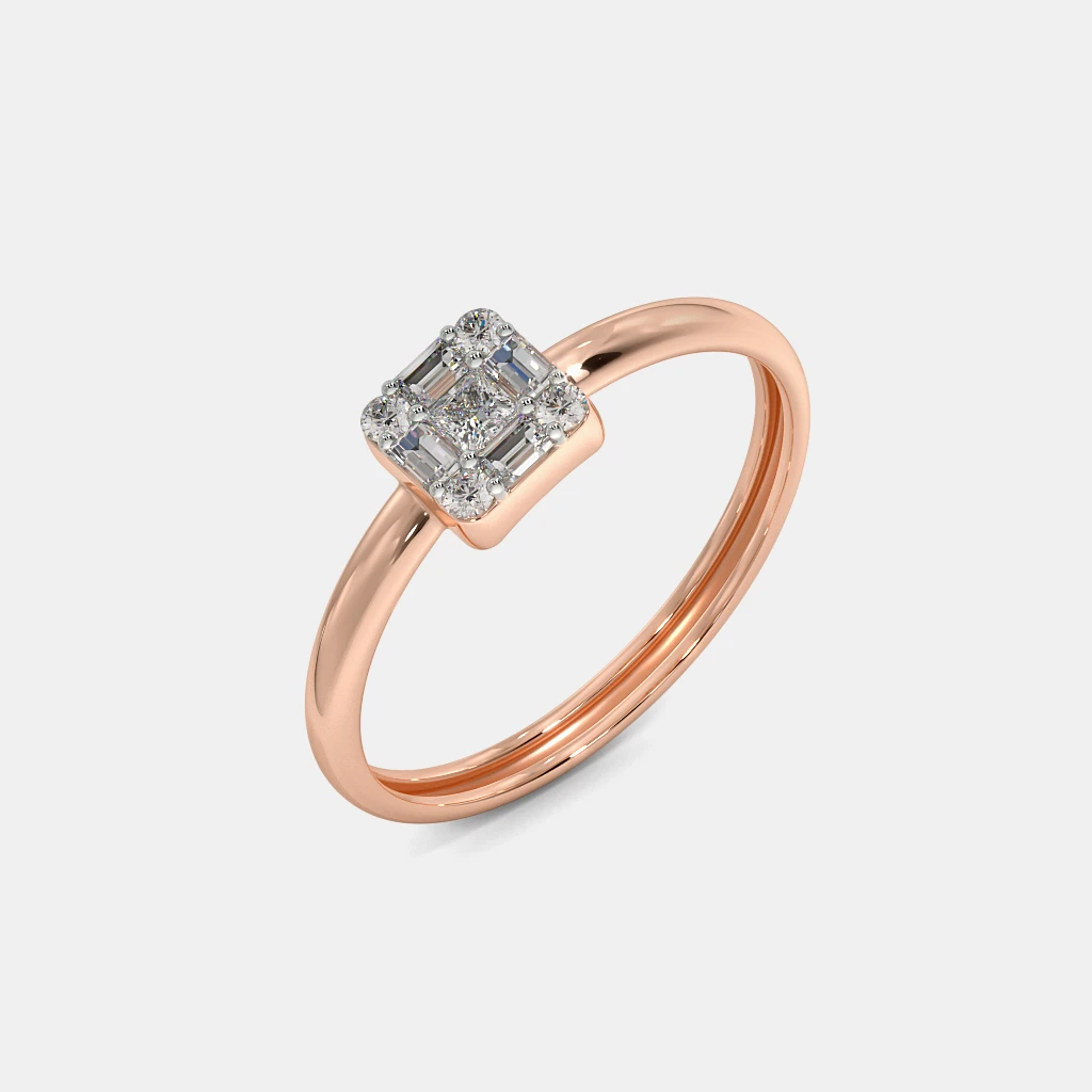 The Emiliya Ring alternate view 1