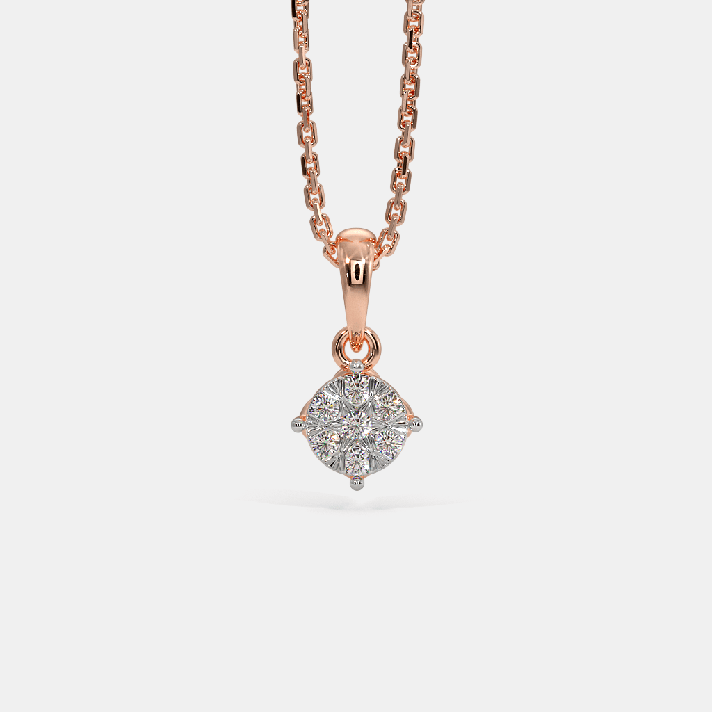 The Ilona Pendant | BlueStone.com