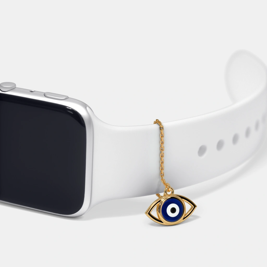 The Ensy Evil Eye Watch Charm