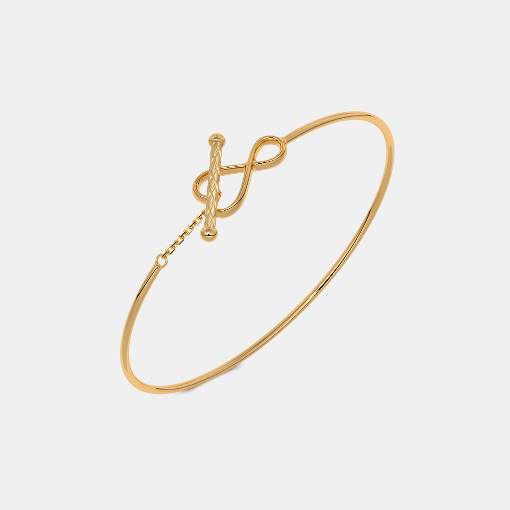 The Moritz Toggle Bangle