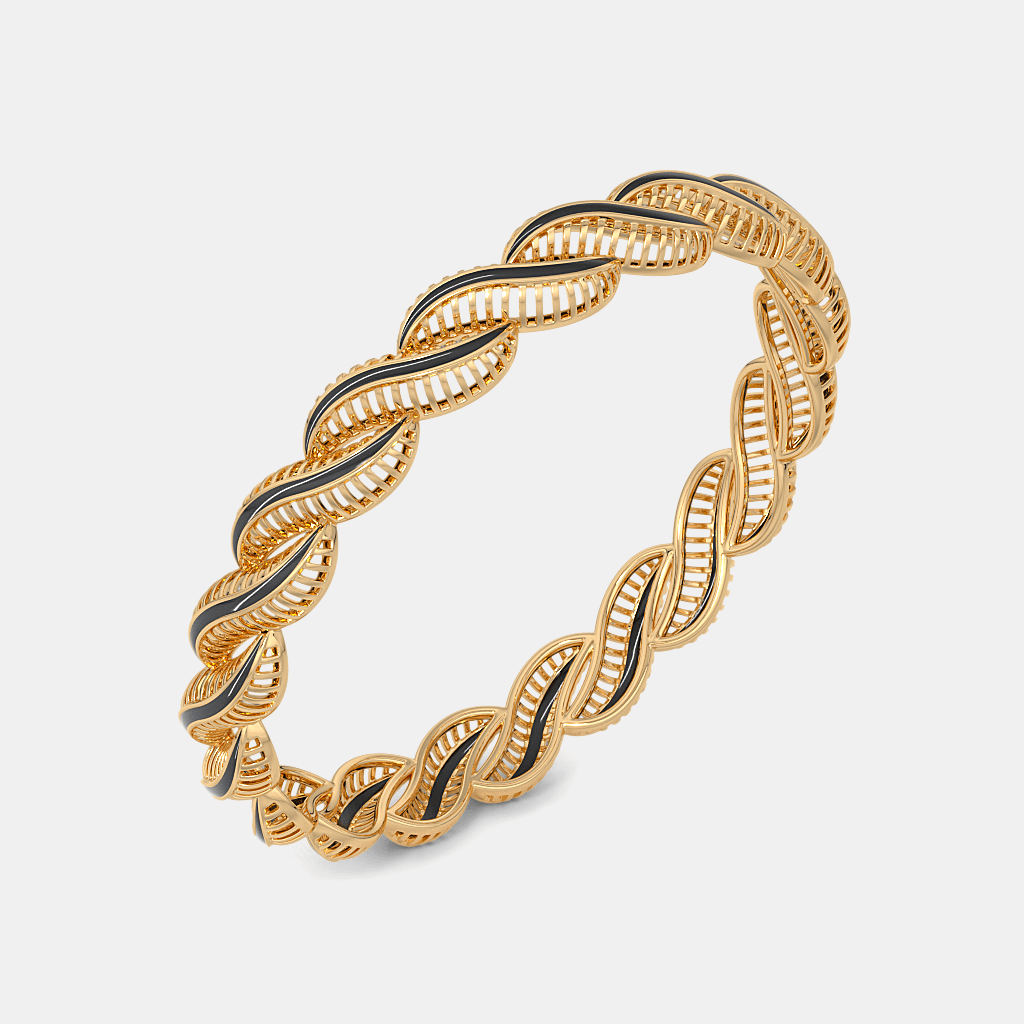 The Arnfried Round Bangle