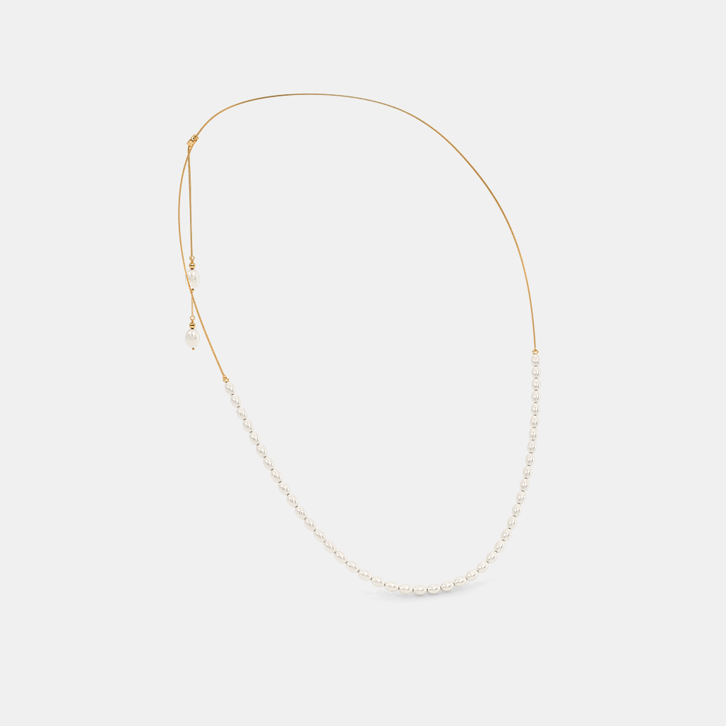 THE NAIA GEM PENDANT NECKLACE