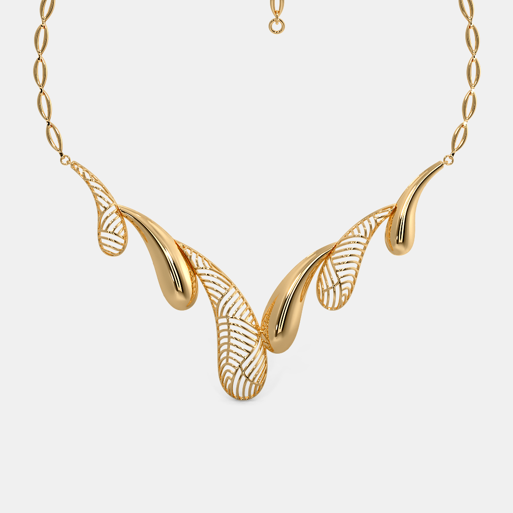 The Jyeon Collar Necklace