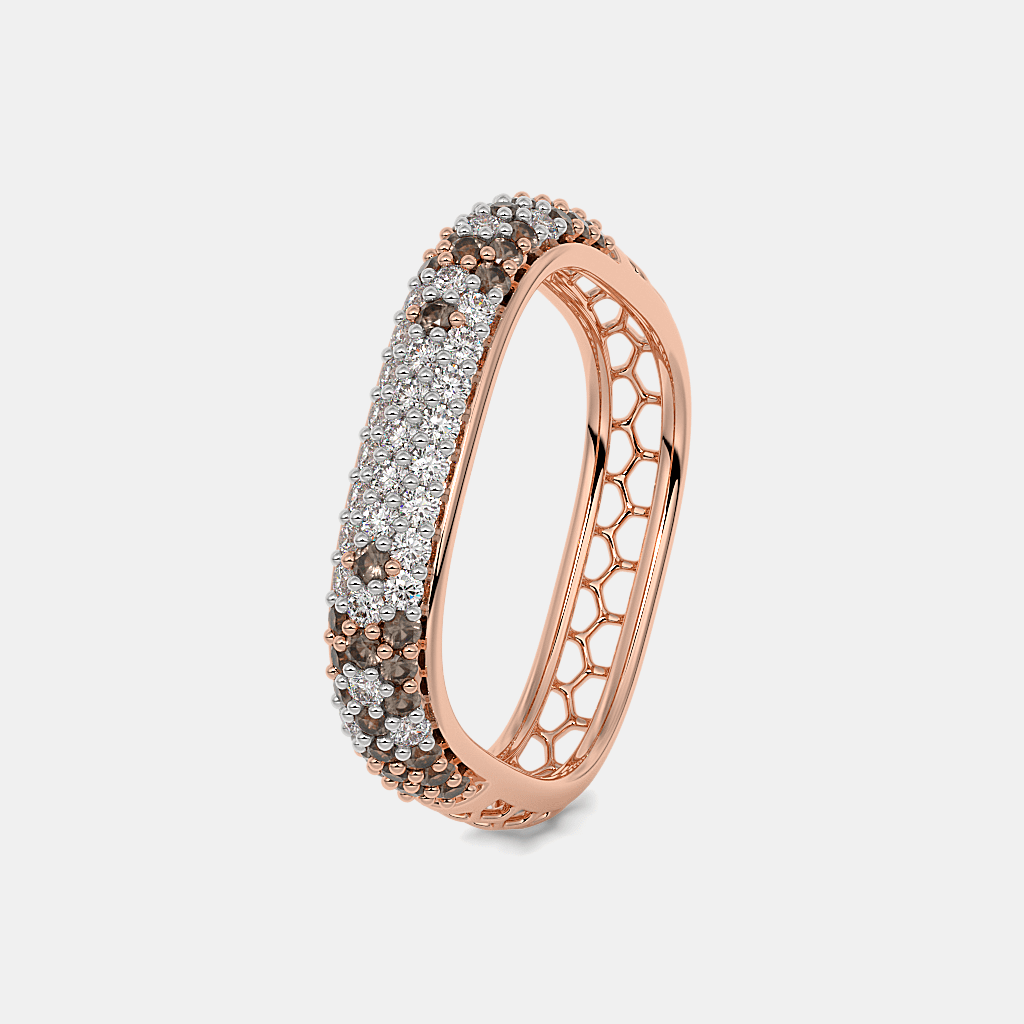 THe Cinderlight Band Ring alternate view 1