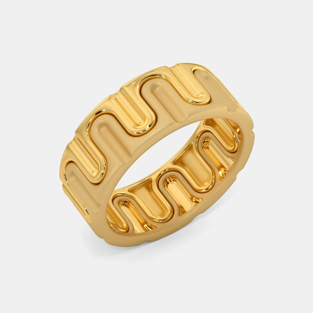 The Anakh Ring alternate view 1