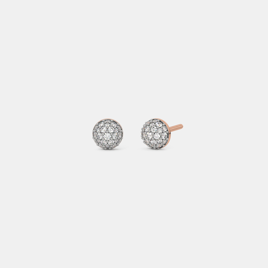 The Orilune Stud Earrings