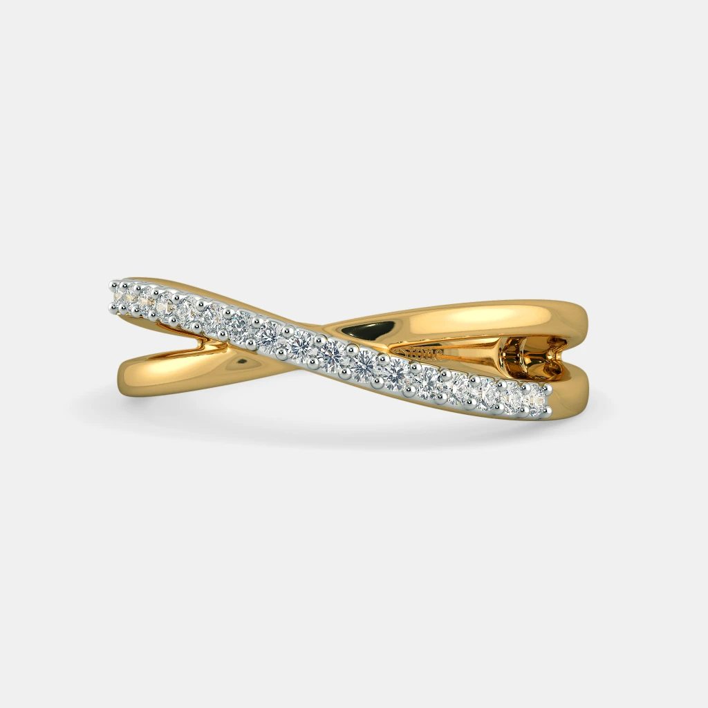 The Insatiable Love Ring | BlueStone.com