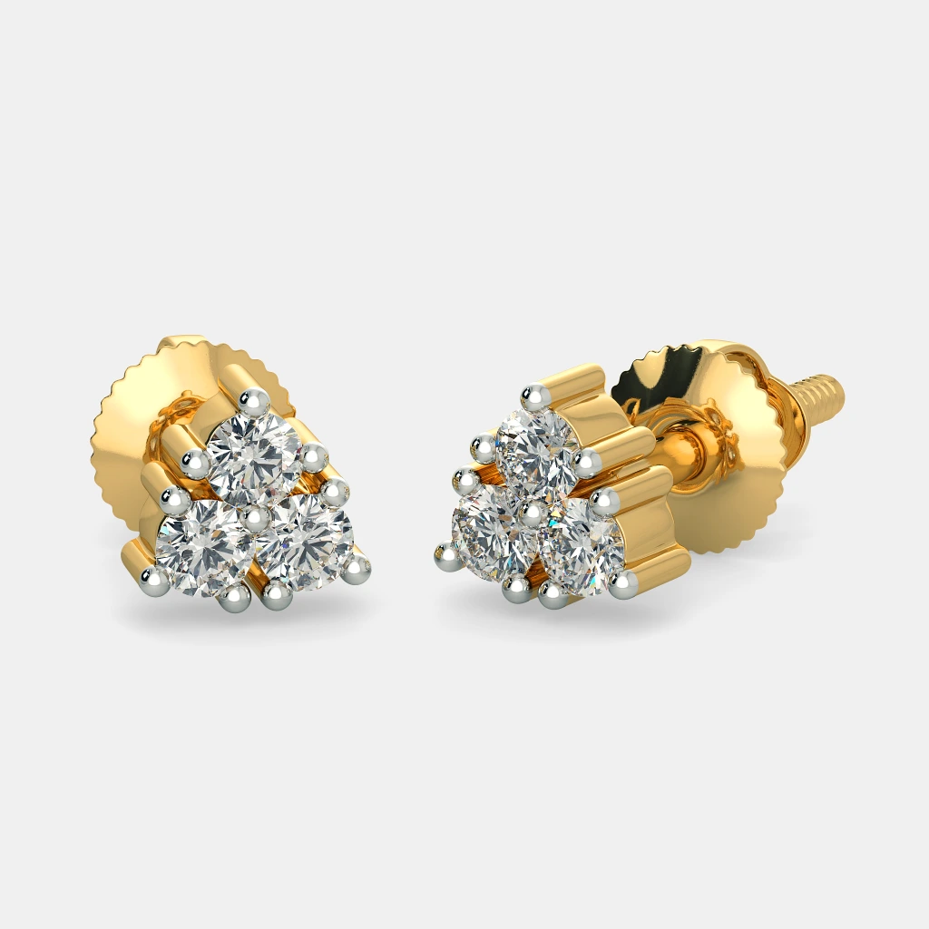 The Zenith of Love Earrings