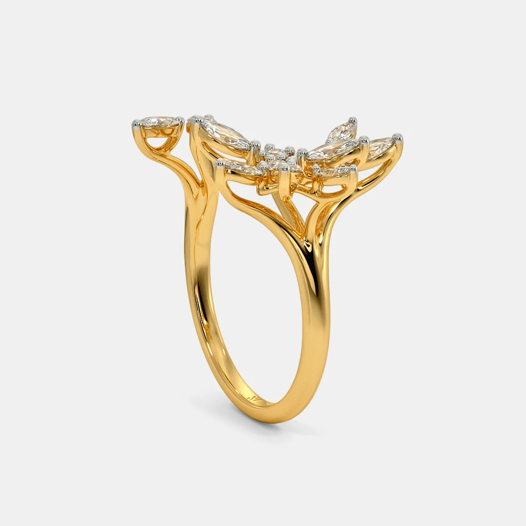 The Romana Ring | BlueStone.com