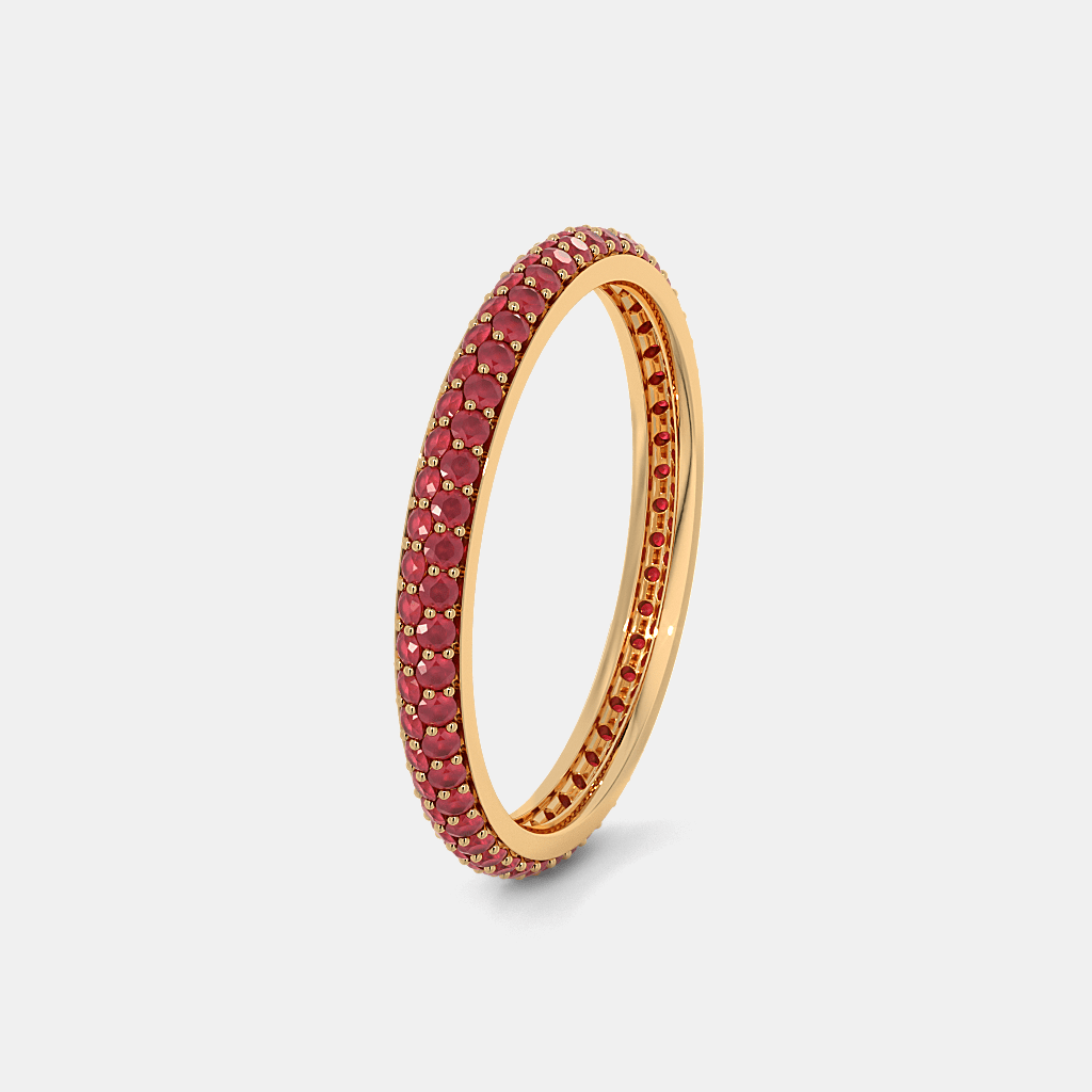 The Oddete Band Ring