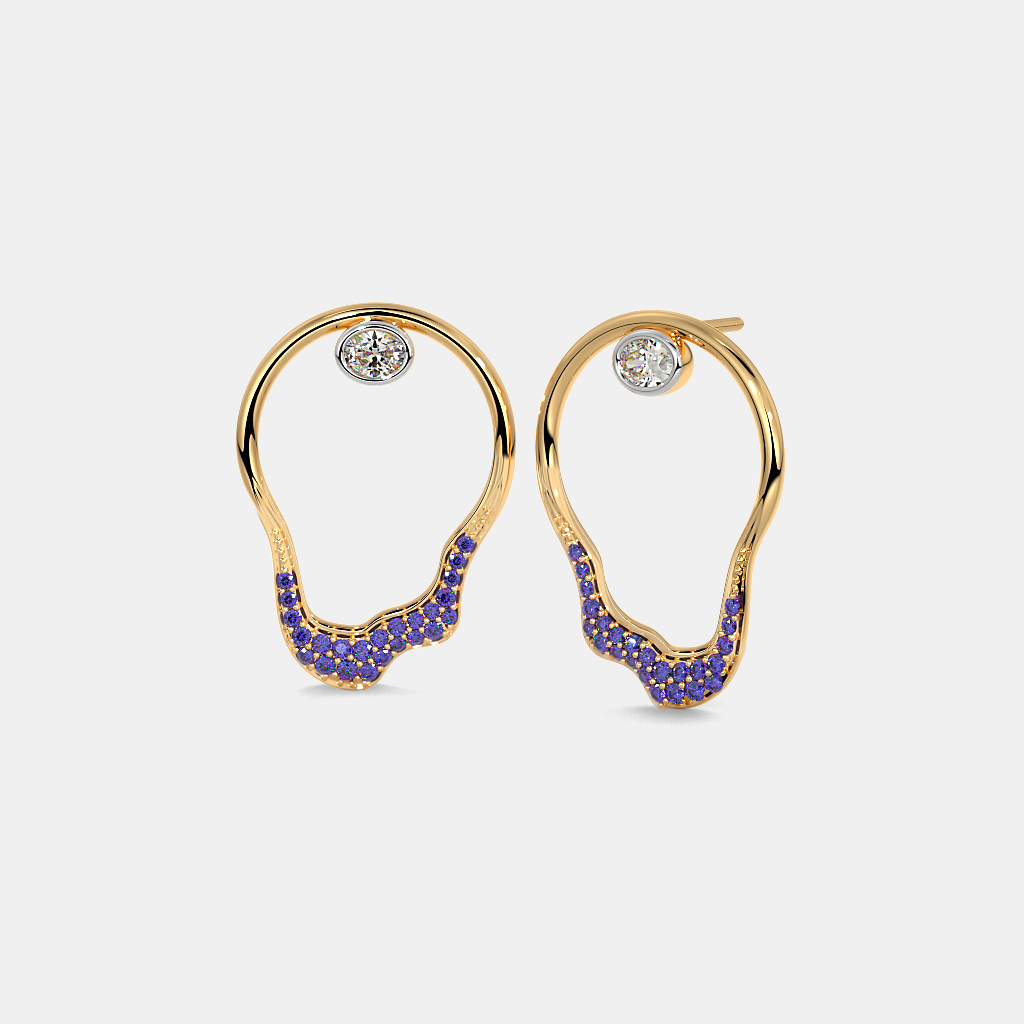 The Patriciaa Drop Earrings